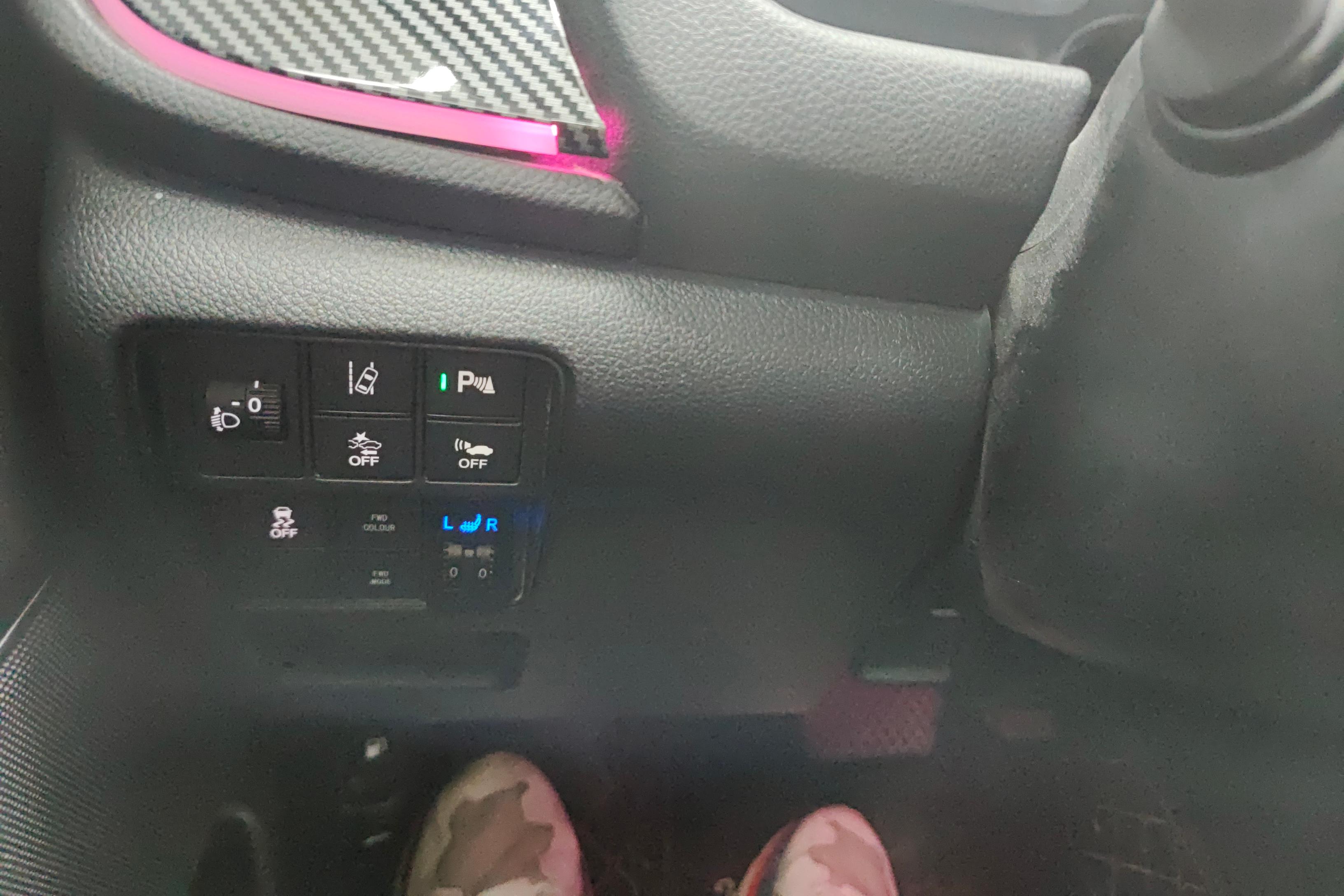 Honda Breeze 2022 immagine di auto #27