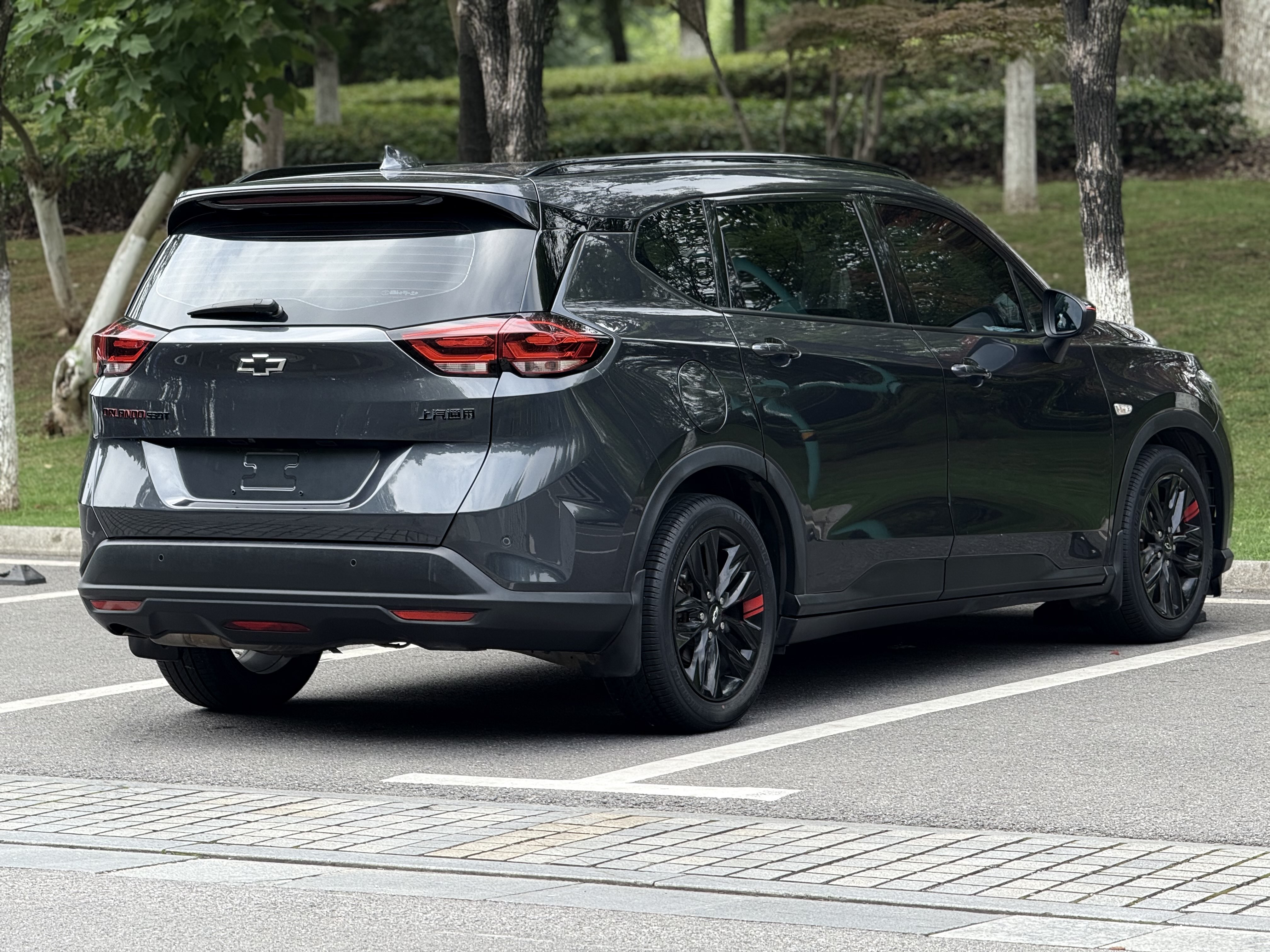 Chevrolet Orlando 2021 #27 Chevrolet Orlando 2021 car image #27