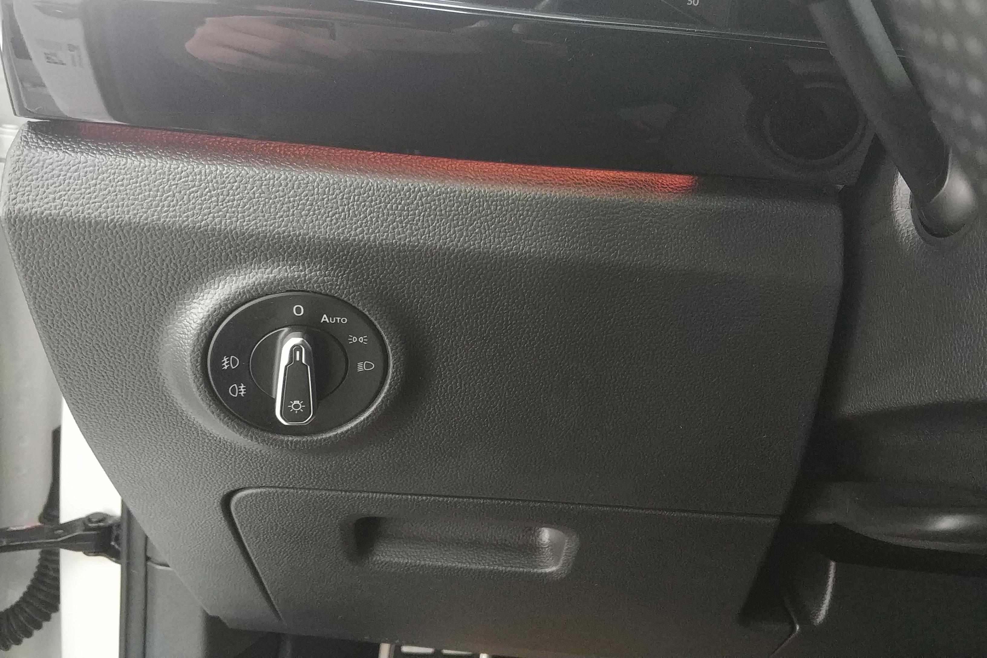 Volkswagen Tayron X 2022 car image #27