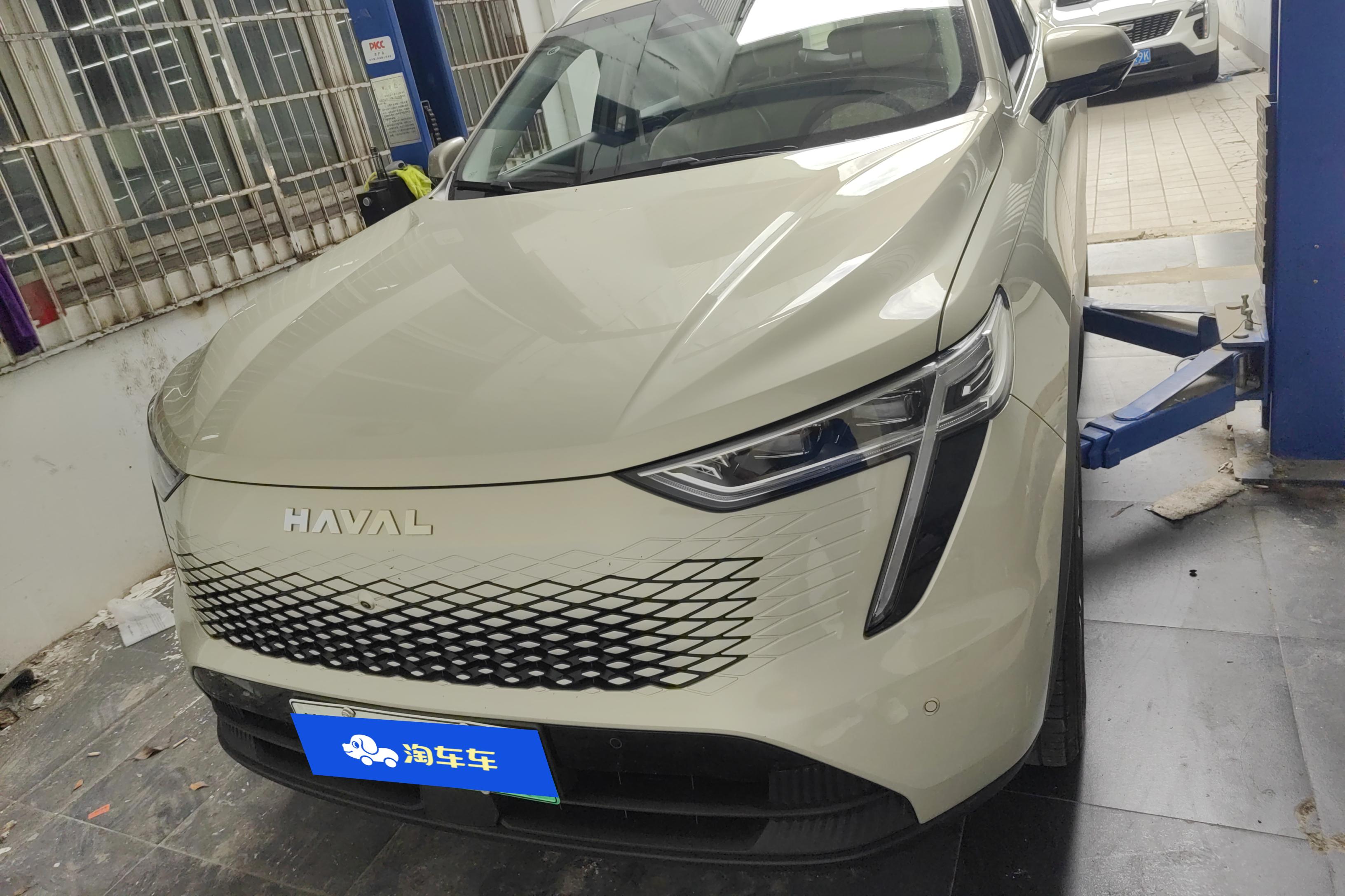 Haval Fierce Dragon MAX 2023 car image #27