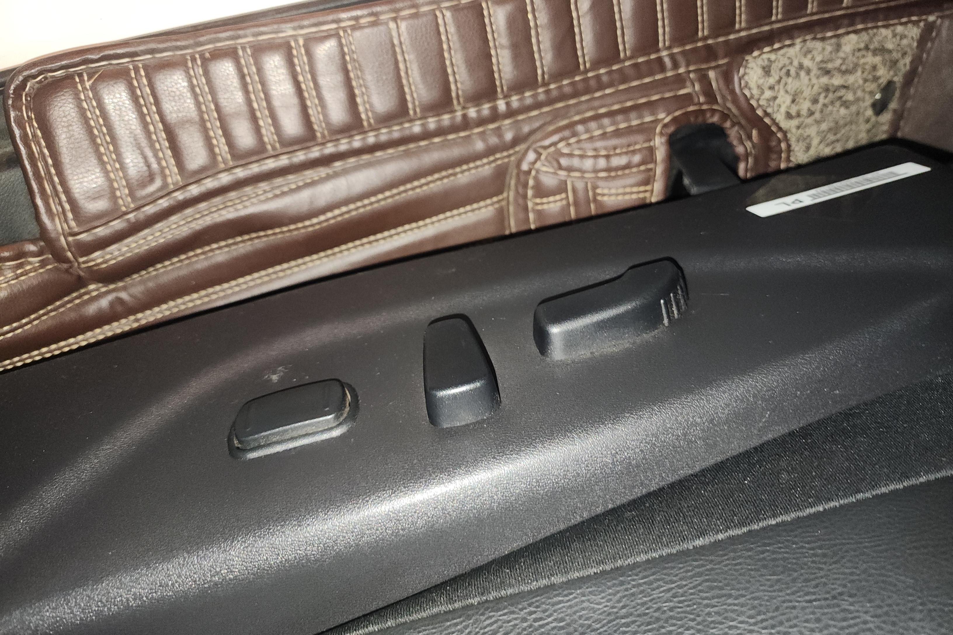 日产 途达 2018 汽车图片 #27