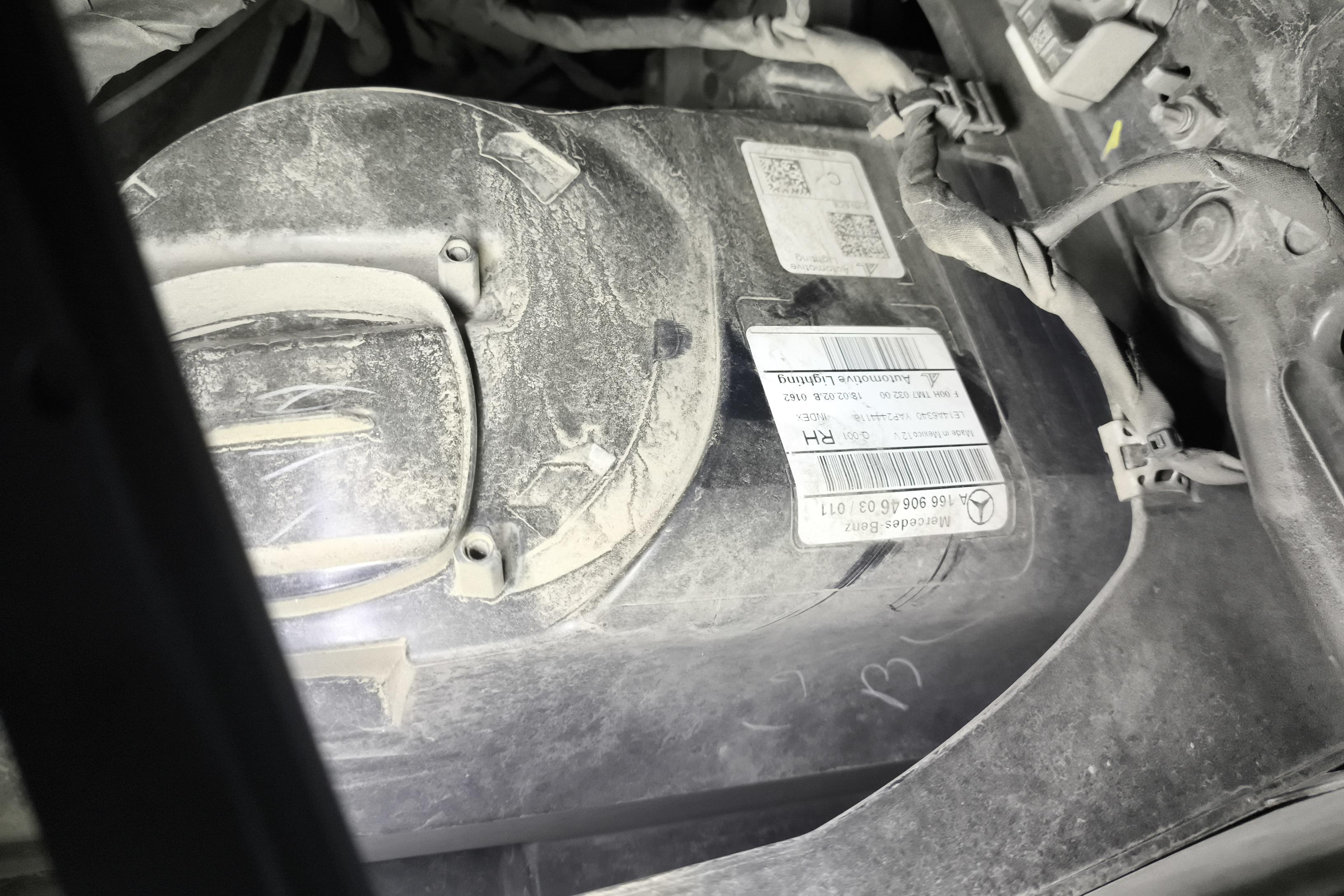 Mercedes-Benz GLS AMG 2018 car image #27