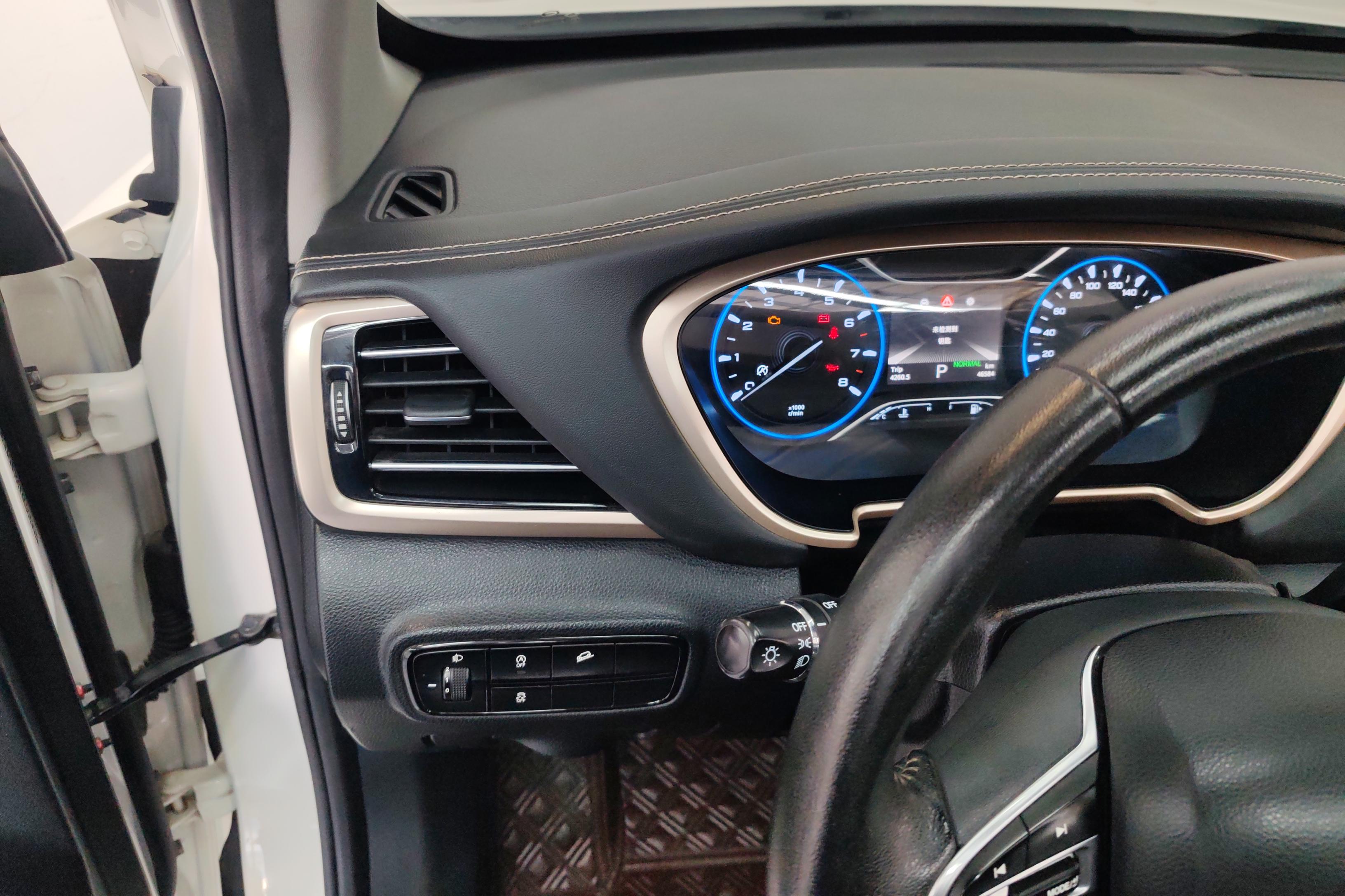 GAC Trumpchi GS5 2019 car image #27