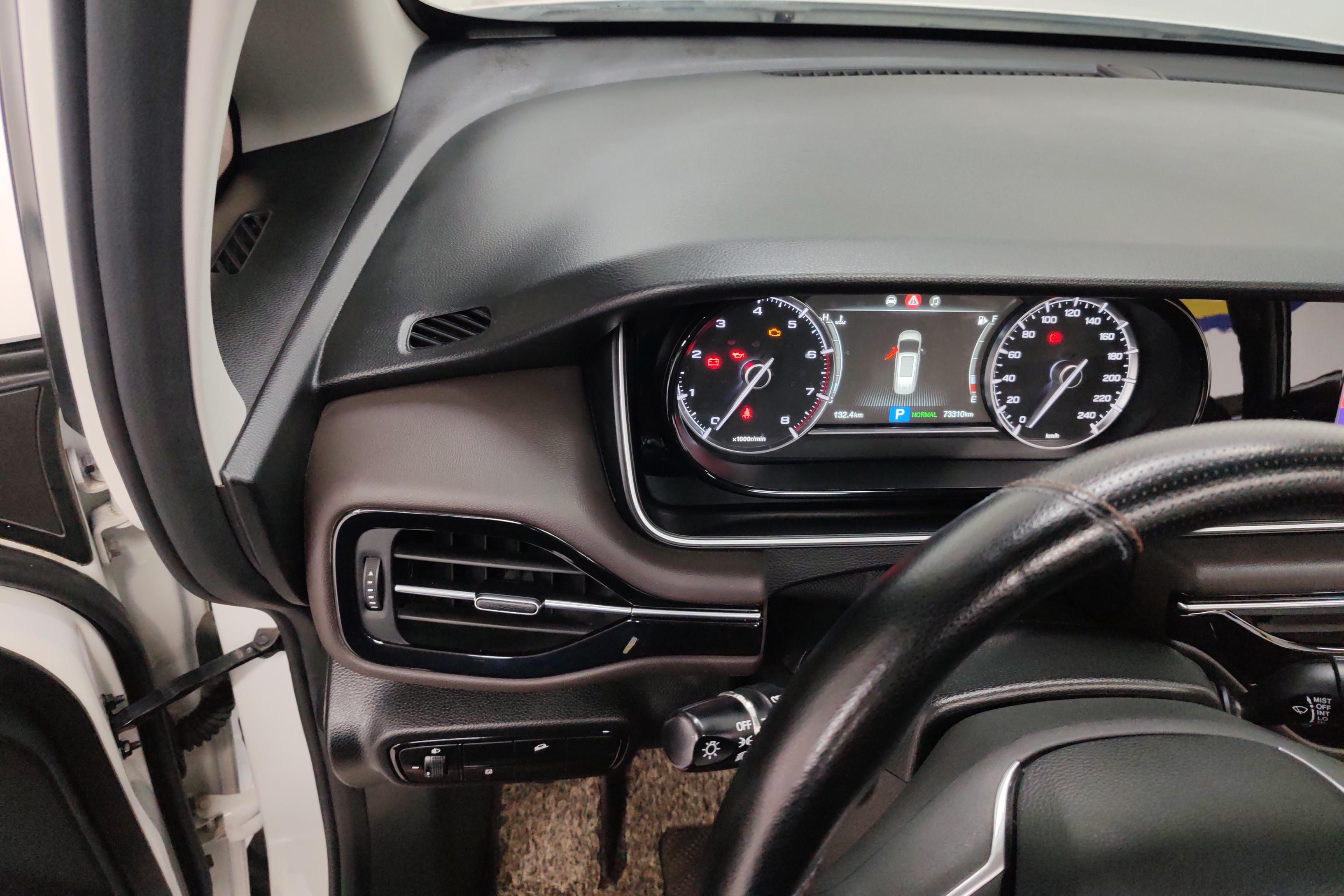 GAC Trumpchi M6 2019 #27 GAC Trumpchi M6 2019 car image #27