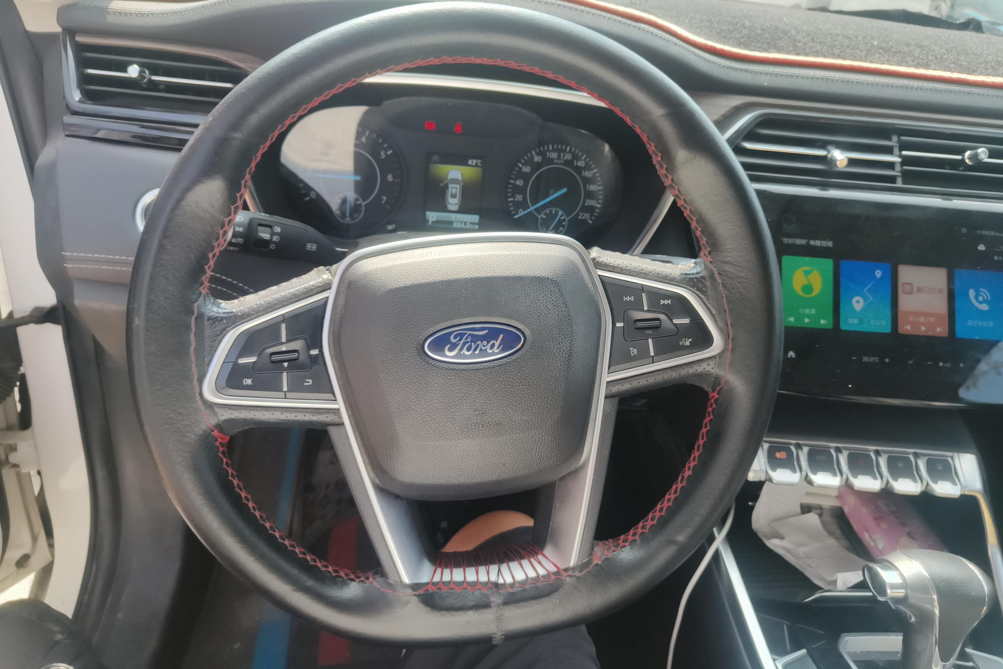 Ford Territory 2019 #27 Ford Territory 2019 car image #27