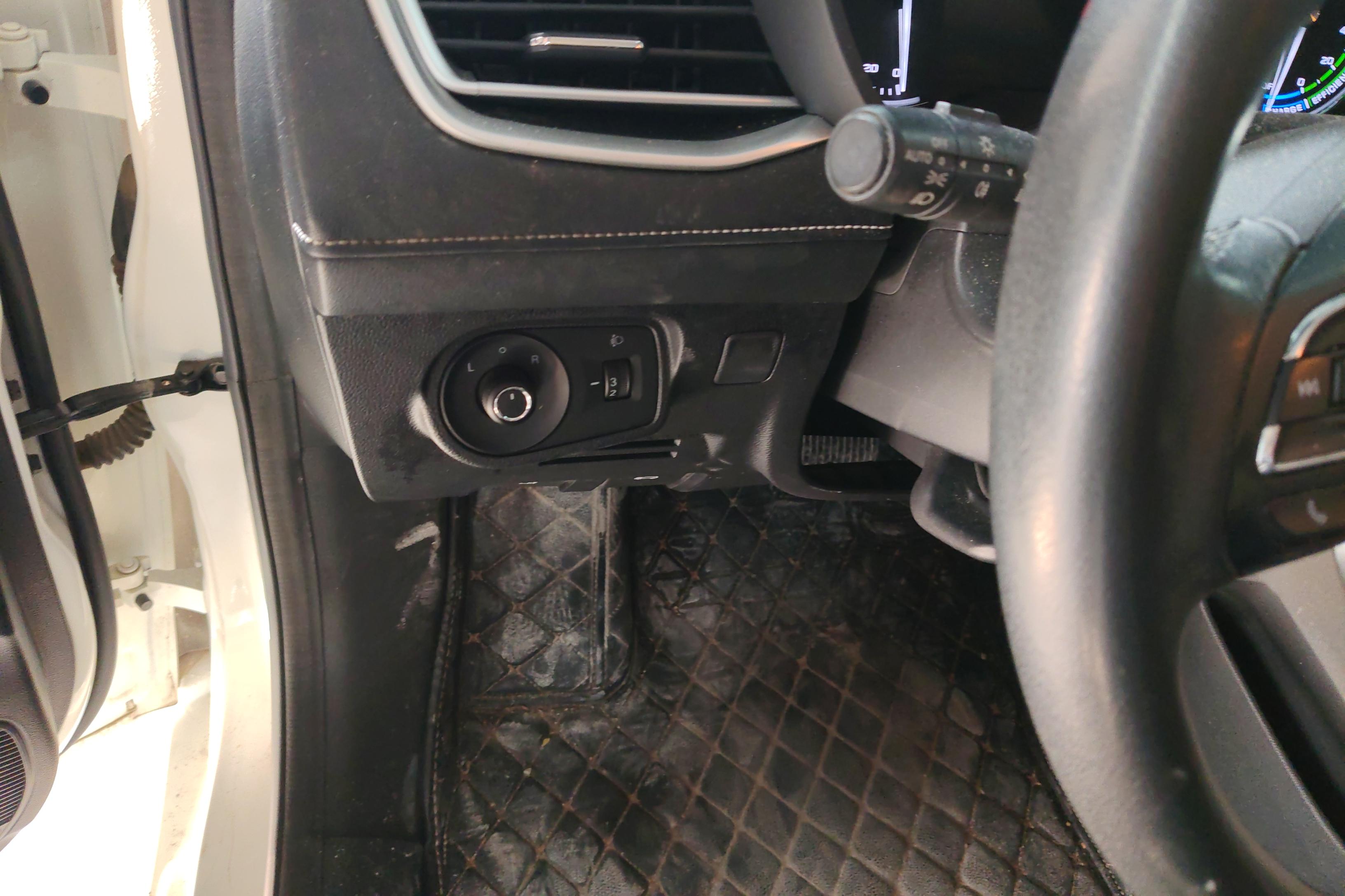 荣威 荣威Ei5 2019 汽车图片 #27