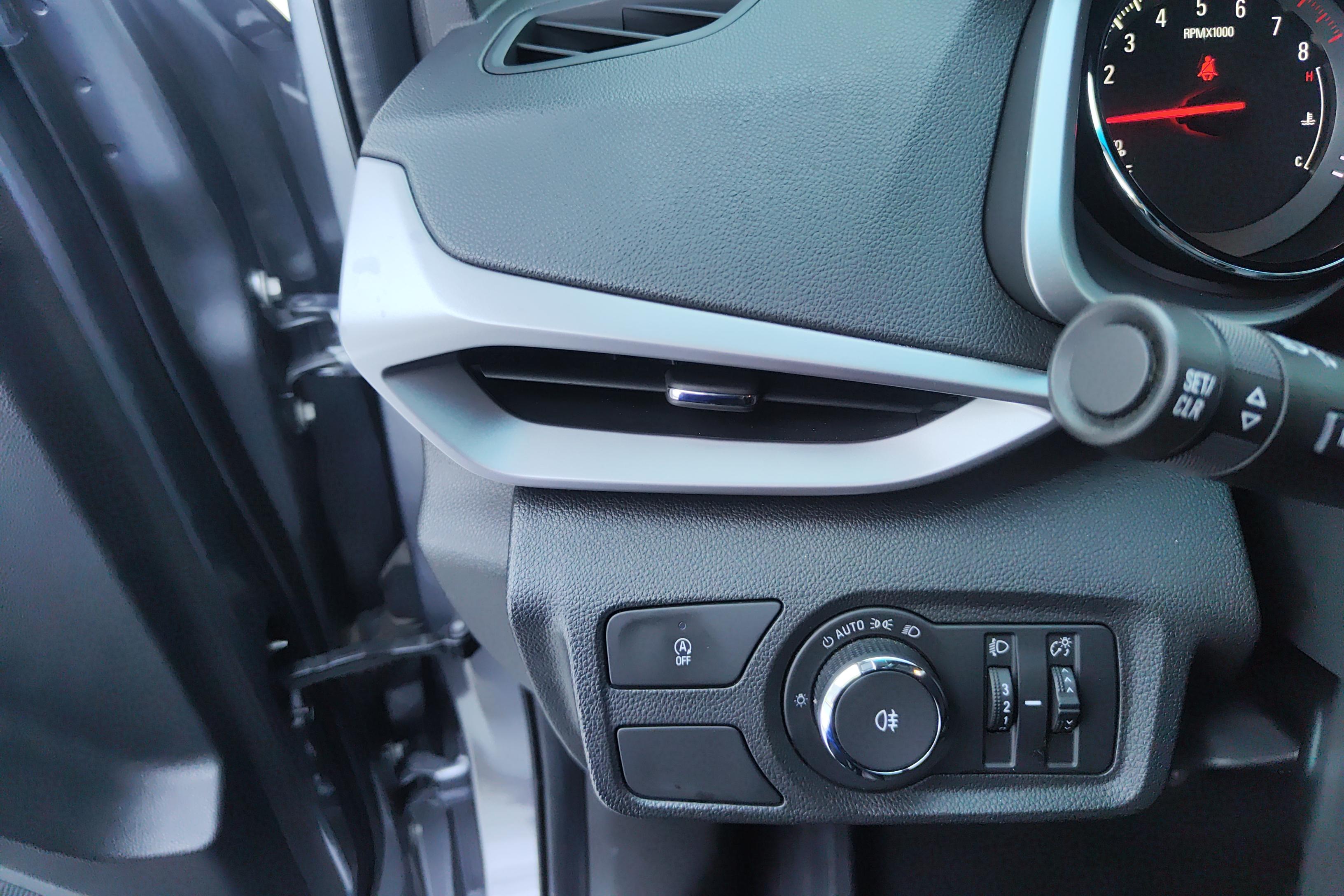 Chevrolet Orlando 2019 #27 Chevrolet Orlando 2019 car image #27