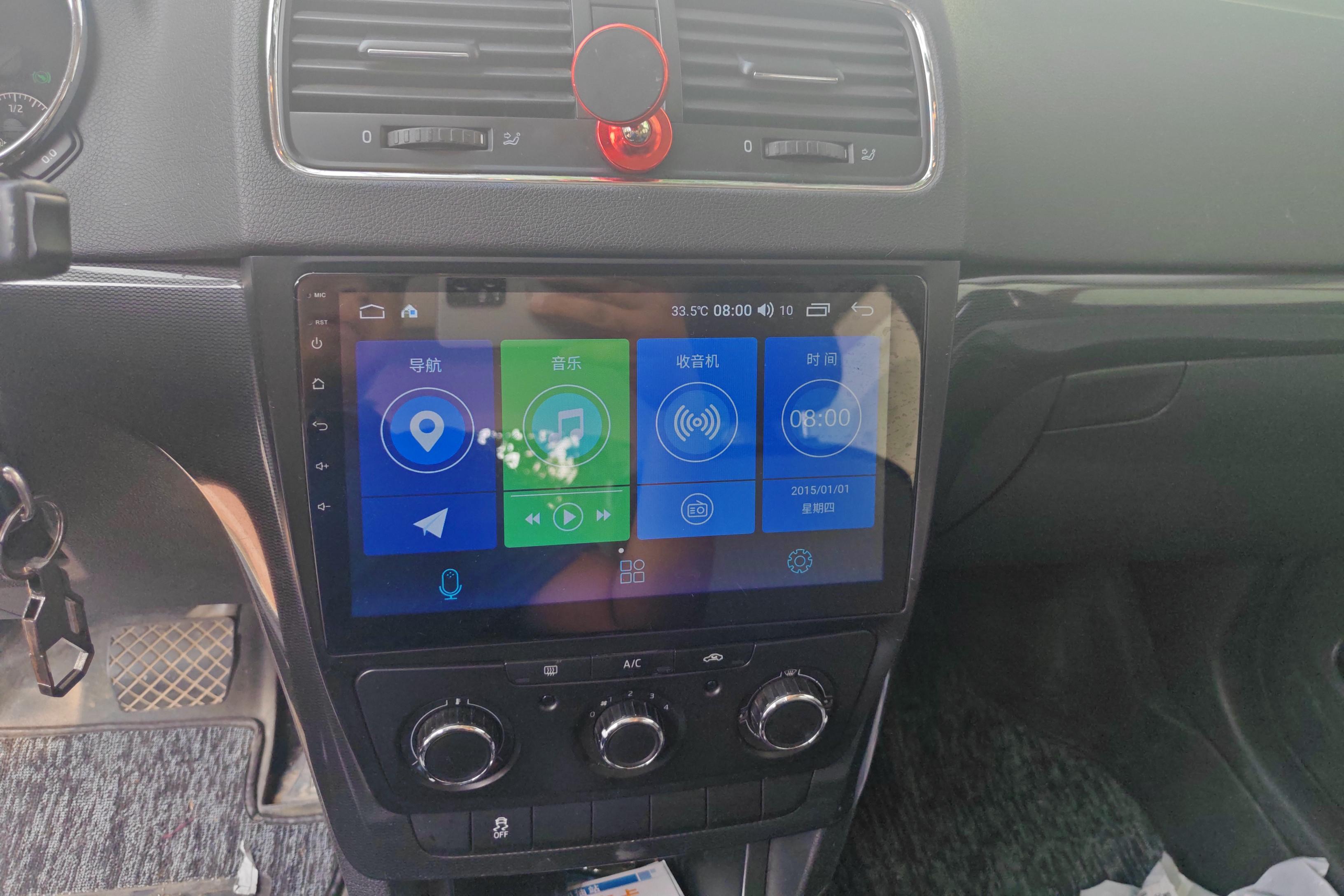 Skoda Yeti 2018 car image #27