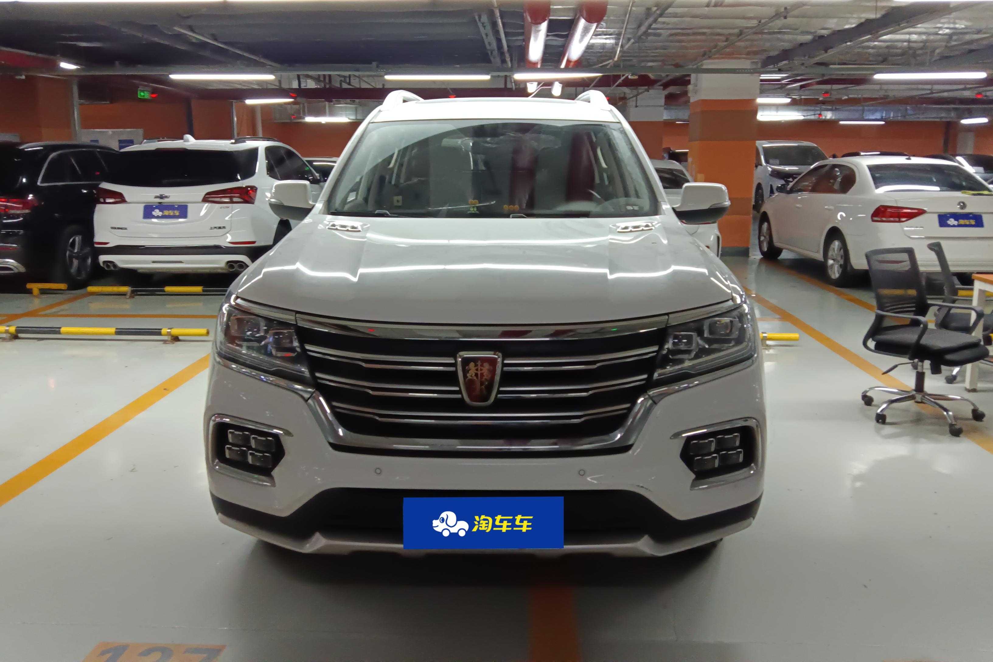 Roewe RX8 2018 изображение автомобиля #27