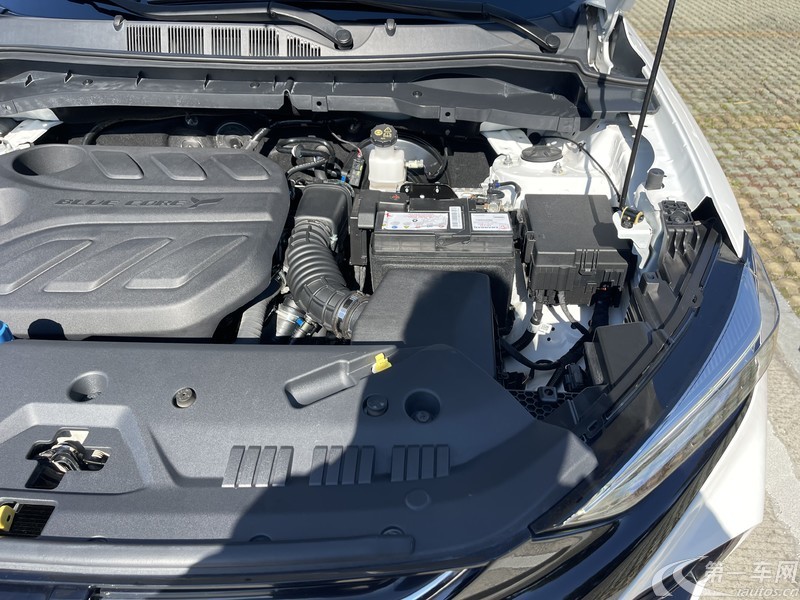 Changan X7 PLUS 2022 imagem de carro #27