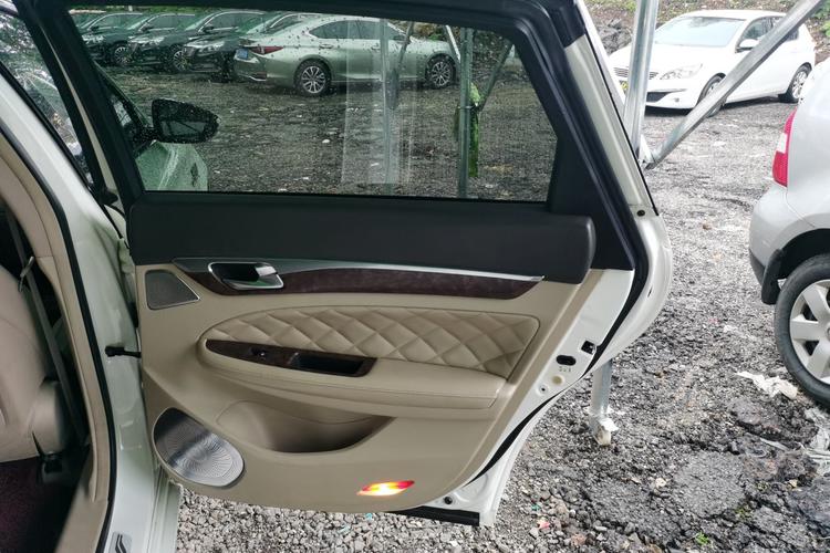 GAC Trumpchi GA8 2017 car image #27