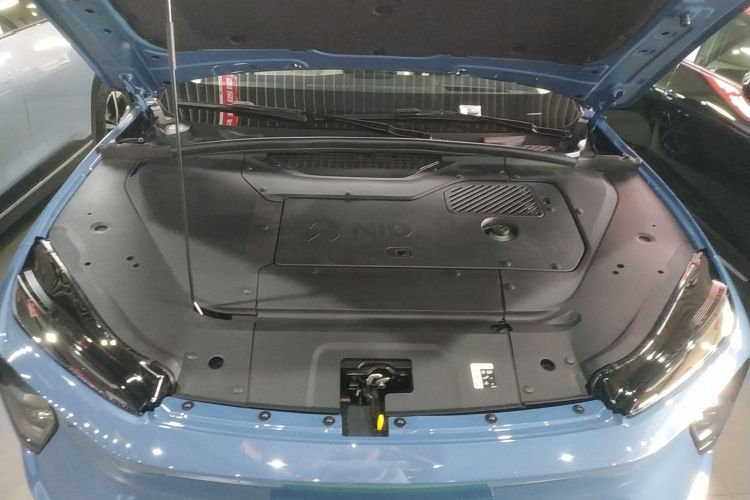 蔚来 蔚来ES7 2024 汽车图片 #27