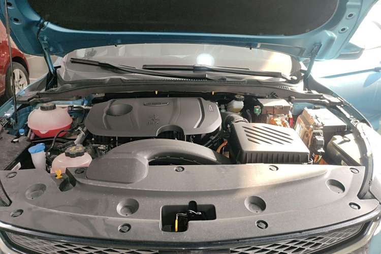 GEELY Emgrand L HiP 2023 car image #27