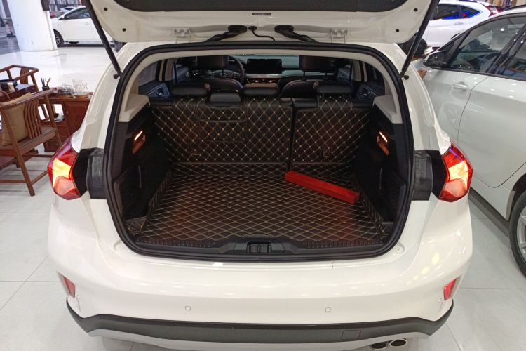 Ford Focus Active 2021 car image #27