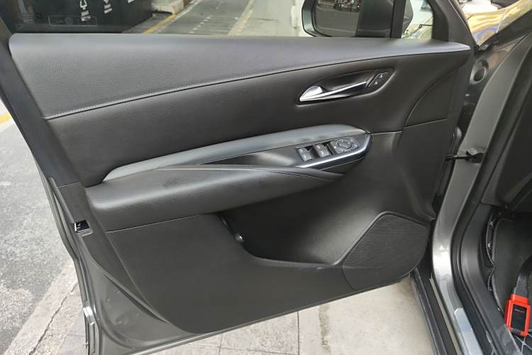 凯迪拉克 凯迪拉克XT4 2019 汽车图片 #27