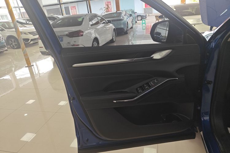 Haval H6 2022 #27 Haval H6 2022 car image #27