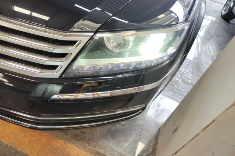 Volkswagen Pheaton 2016 imagen de coche #27
