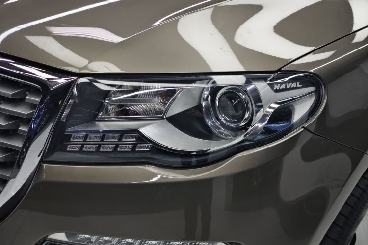 Haval H8 2018 car image #27