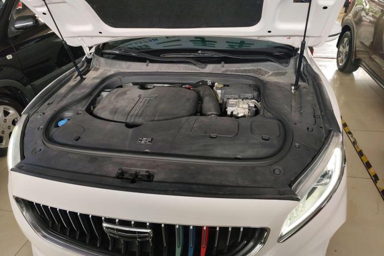 GEELY Ulion New Energy 2021 car image #27