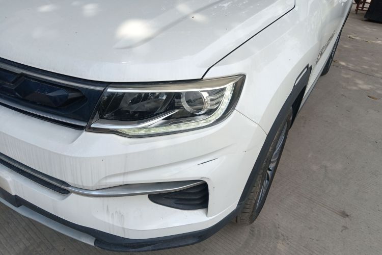 Changan CS35MAX 2019 #27 Changan CS35MAX 2019 car image #27