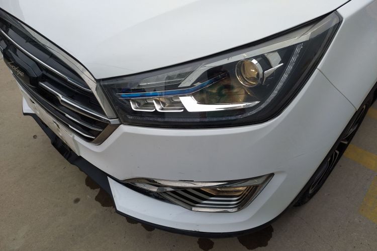 众泰 众泰T300 2017 汽车图片 #27