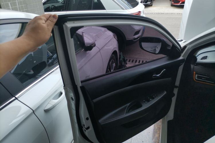 Changan Eado DT 2020 #27 Changan Eado DT 2020 immagine di auto #27