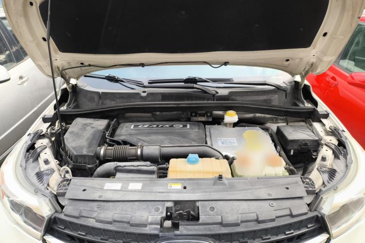 GAC Qizhi PHEV 2018 #27 GAC Qizhi PHEV 2018 immagine di auto #27