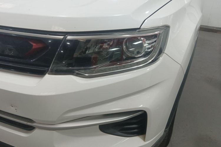 Changan CS35 Plus 2020 изображение автомобиля #27