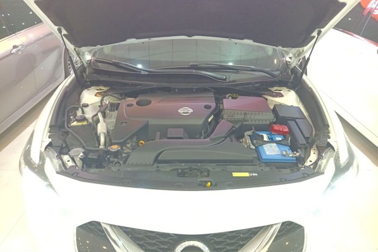 日产 西玛 2018 汽车图片 #27