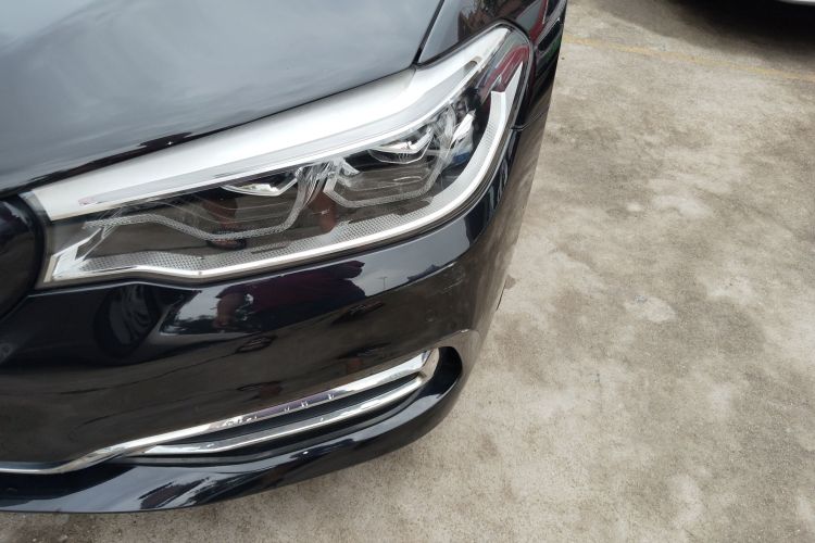 BMW 5 Series New Energy 2019 car image #27