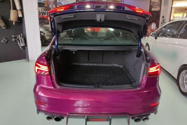 Audi S3 2017 #27 Audi S3 2017 صورة سيارة #27