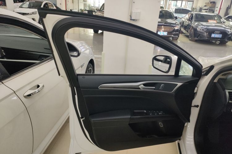 Ford Mondeo New Energy 2019 car image #27