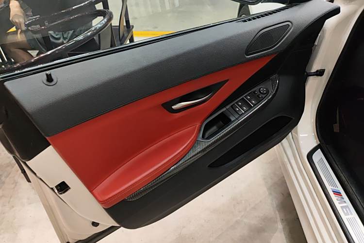 BMW M6 2015 #27 BMW M6 2015 car image #27