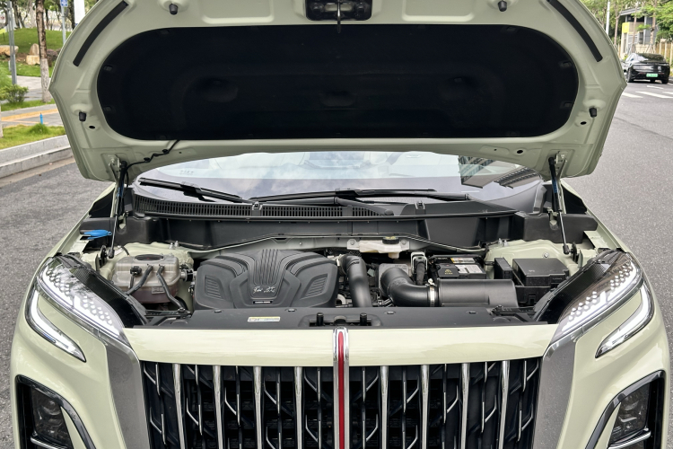 HongQi HS3 2023 car image #27