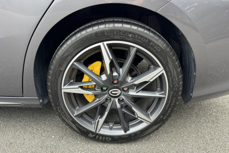 GAC Trumpchi Empow 2023 #27 GAC Trumpchi Empow 2023 car image #27