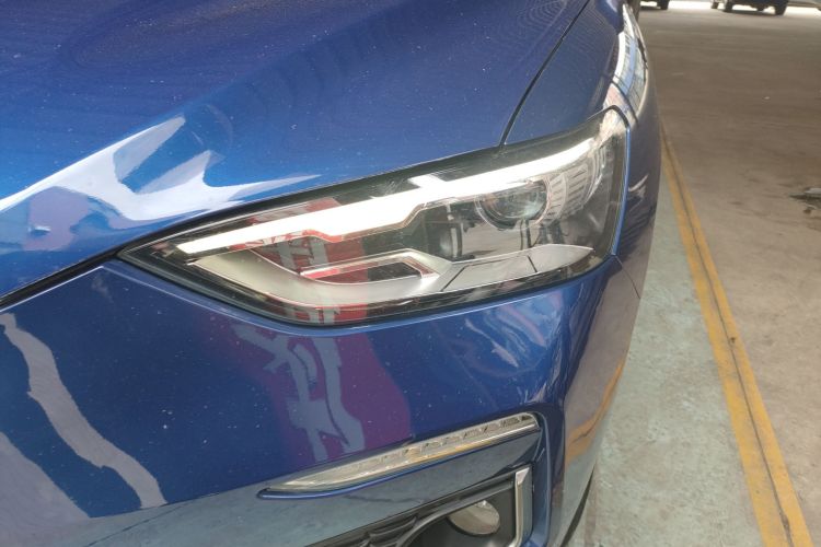 Haval F5 2019 #27 Haval F5 2019 car image #27