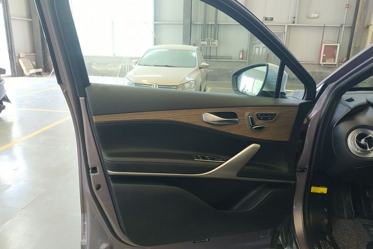 Denza X 2020 #27 Denza X 2020 imagem de carro #27