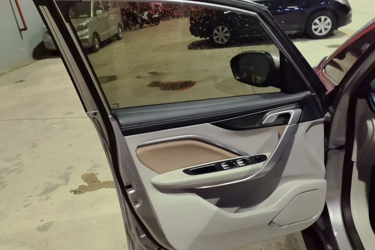 GEELY JiaJi 2020 car image #27