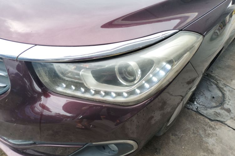 GAC Trumpchi GA6 2020 #27 GAC Trumpchi GA6 2020 car image #27