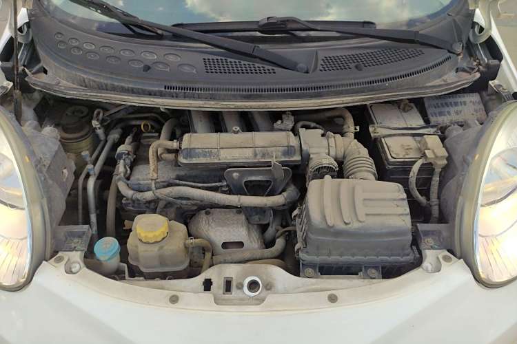 Chery QQ 2016 #27 Chery QQ 2016 car image #27