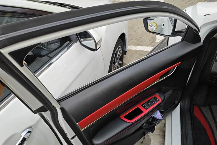 吉利汽车 缤瑞 2019 汽车图片 #27