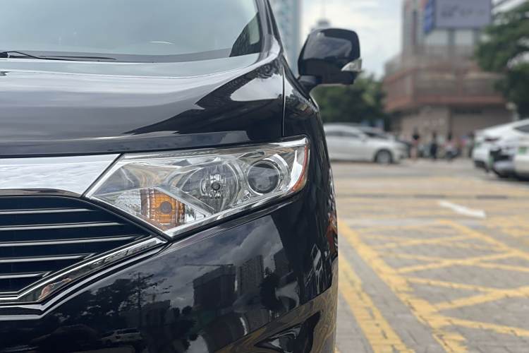 日产 贵士 2016 汽车图片 #27