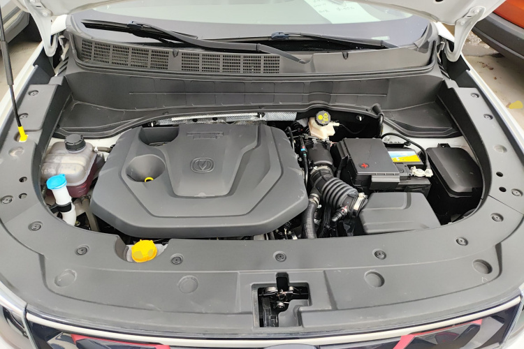 Changan CS35MAX 2020 car image #27