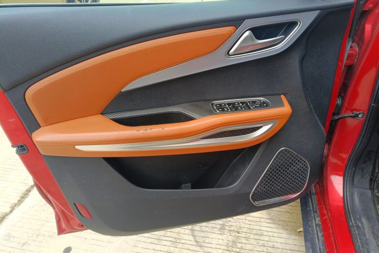 Zotye T300 2019 imagen de coche #27