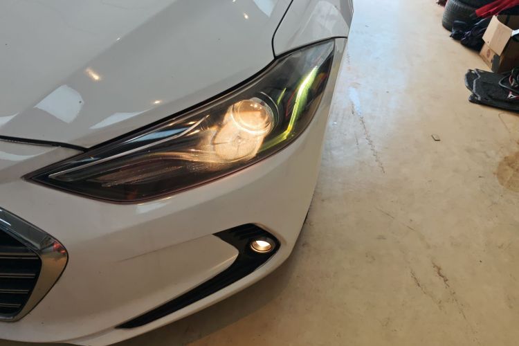 Hyundai Elantra AD 2019 car image #27