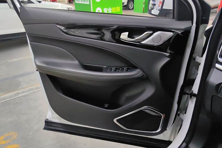 Jetour X90 2019 #27 Jetour X90 2019 car image #27