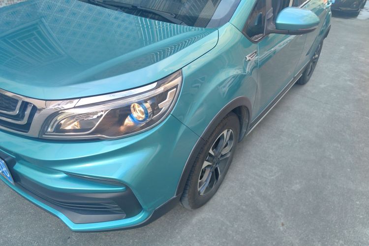 Vision X3 2019 car image #27