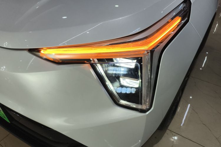 Haval Fierce Dragon 2024 #27 Haval Fierce Dragon 2024 car image #27