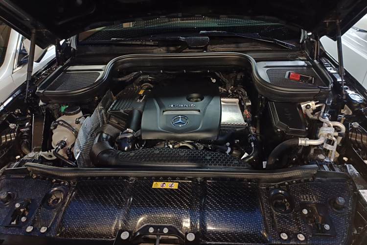 Mercedes-Benz GLE Class New Energy 2023 car image #27