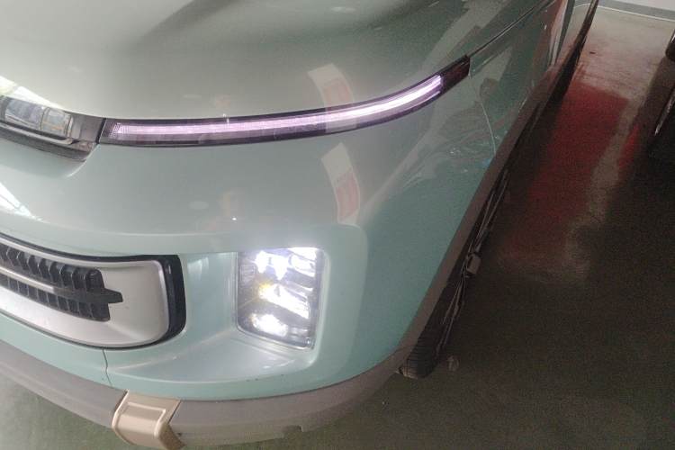 GEELY ICON 2022 #27 GEELY ICON 2022 car image #27